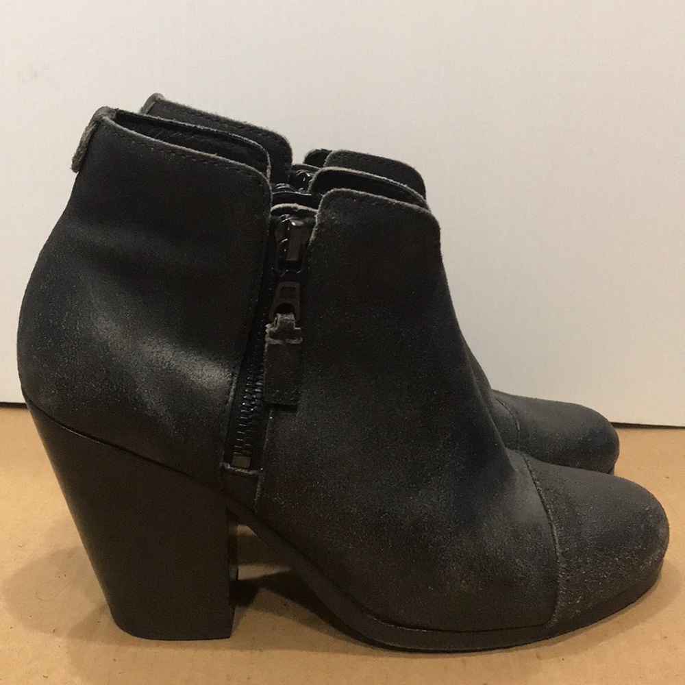 Rag And Bone Ankle Bootie - image 4